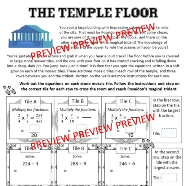 Maths-Escape-Room-Years-7-9-Atlantis-d Maths-Escape-Room-Years-7-9-Atlantis-d