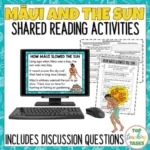 Maui-and-the-sun-shared-reading