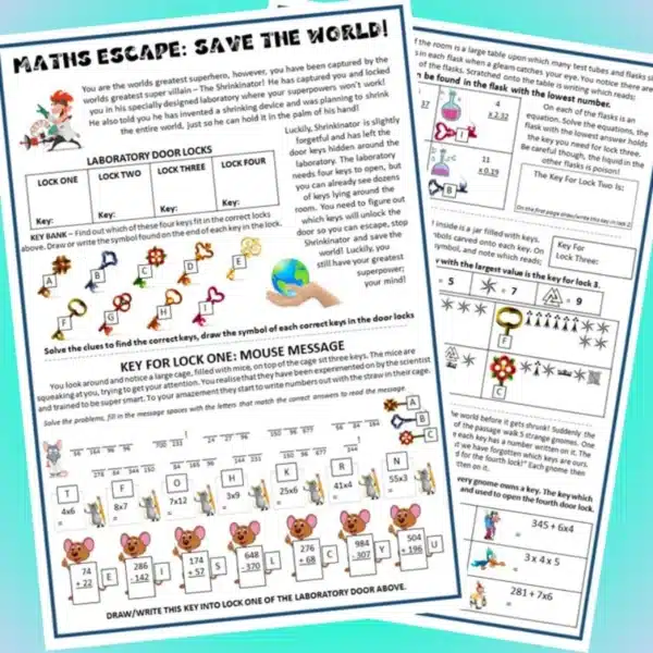 Mini-Maths-Escape-Room-escape-the-lab-a Mini-Maths-Escape-Room-escape-the-lab-a