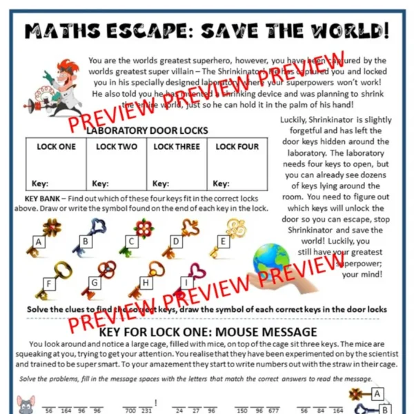 Mini-Maths-Escape-Room-escape-the-lab-d Mini-Maths-Escape-Room-escape-the-lab-d