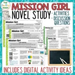 Mission-Girl-Novel-Study