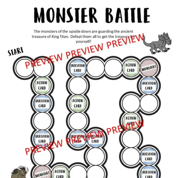 Multiplication-monster-board-game-b Multiplication-monster-board-game-b