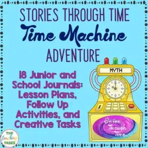 Myths and Legends, Fables & Fairy Tales | NZ School Journal Time Travel Adventure