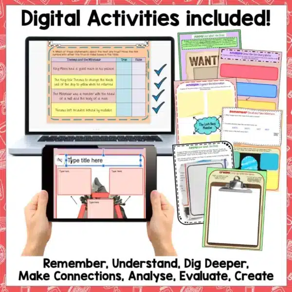 Myths-and-Legends-Reading-Activities-d Myths-and-Legends-Reading-Activities-d