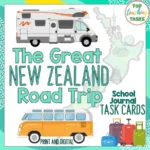 NZ-School-Journal-Task-Cards