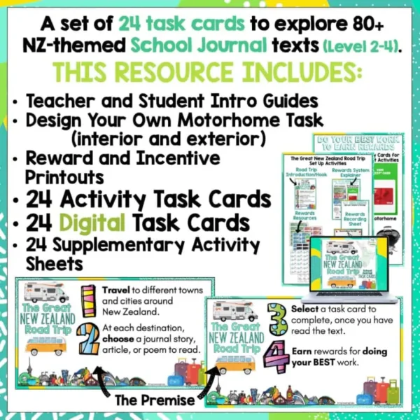 NZ-School-Journal-Task-Cards-a NZ-School-Journal-Task-Cards-a
