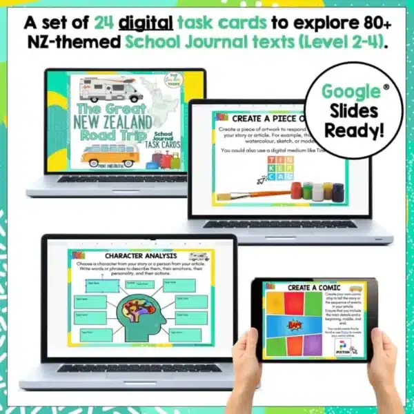 NZ-School-Journal-Task-Cards-d NZ-School-Journal-Task-Cards-d
