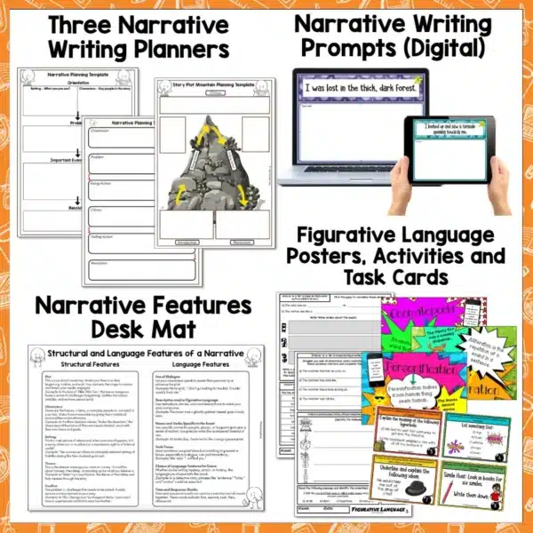 Narrative-Writing-Unit-Year-7-and-8-c Narrative-Writing-Unit-Year-7-and-8-c