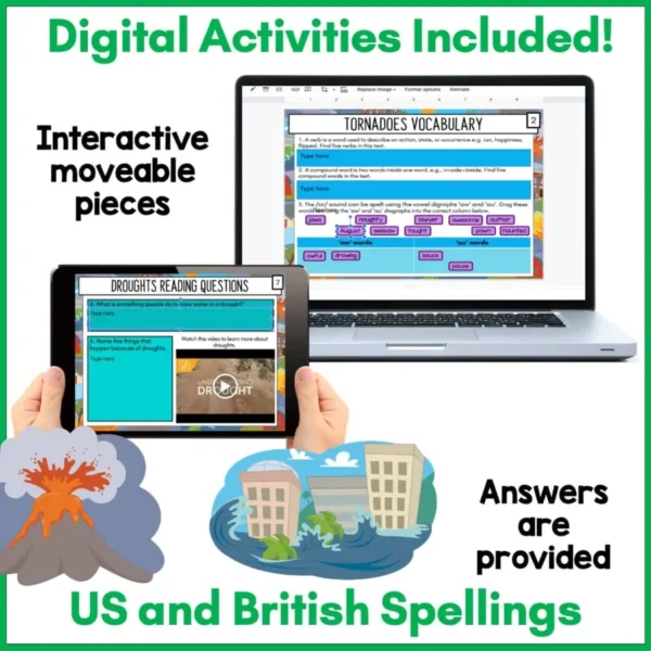 Natural-Disasters-Year-4-Reading-Activities-3 Natural-Disasters-Year-4-Reading-Activities-3