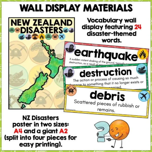 New-Zealand-Disasters-Unit-1 New-Zealand-Disasters-Unit-1