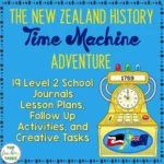New-Zealand-History-Reading-Level-2