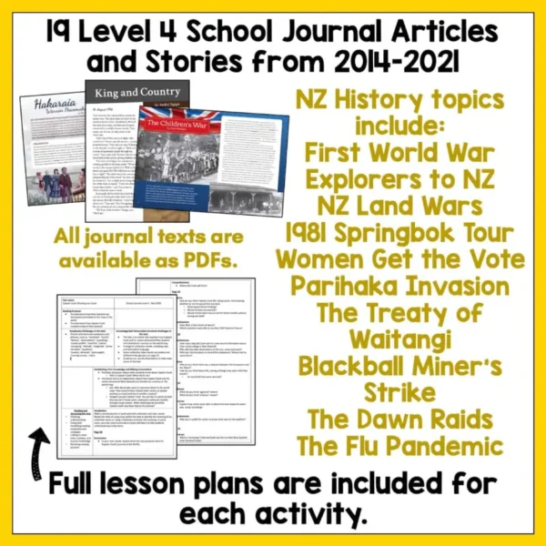 New-Zealand-History-Reading-Level-4 New-Zealand-History-Reading-Level-4