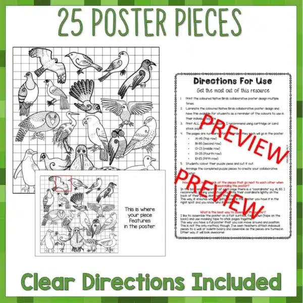 New-Zealand-Native-Birds-Collaborative-Poster-1 New-Zealand-Native-Birds-Collaborative-Poster-1