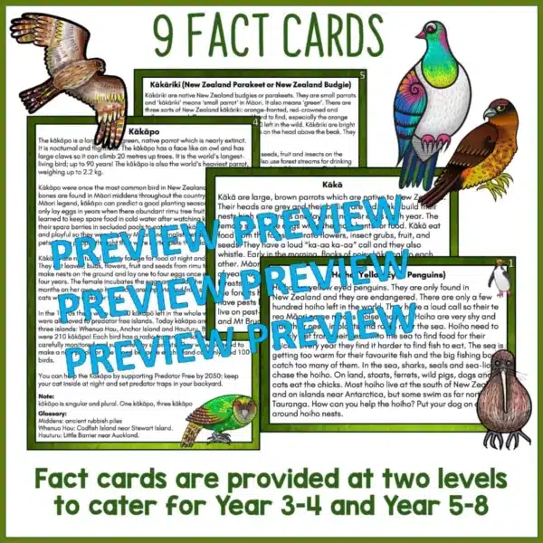 New-Zealand-Native-Birds-Scavenger-Hunt-Puzzle-Volume-One New-Zealand-Native-Birds-Scavenger-Hunt-Puzzle-Volume-One