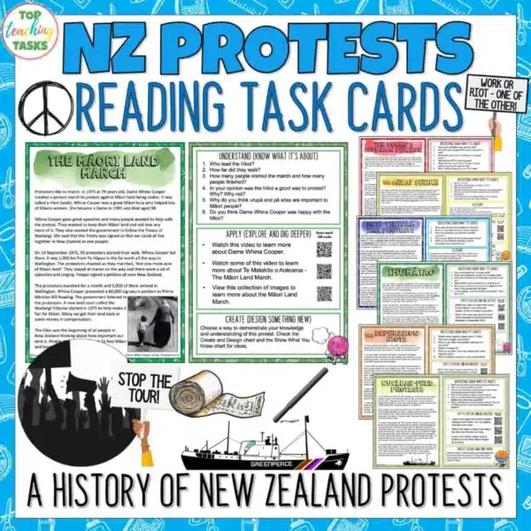 New-Zealand-Protests-Task-Cards
