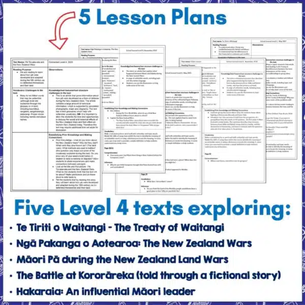 New-Zealand-land-Wars-School-Journals New-Zealand-land-Wars-School-Journals