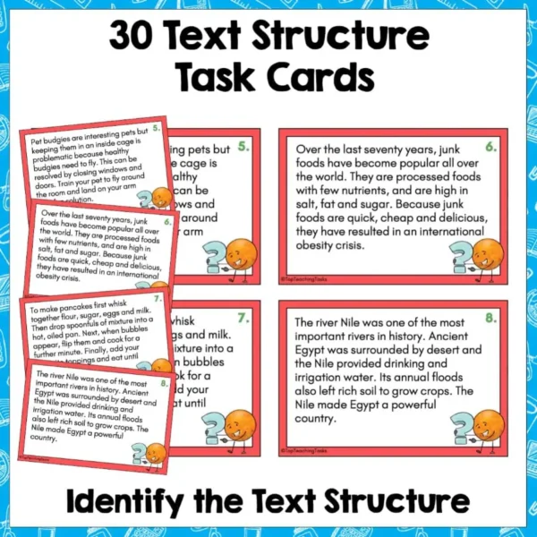 Nonfiction-Text-Structure-Task-Cards-1 Nonfiction-Text-Structure-Task-Cards-1