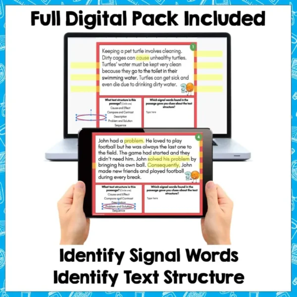 Nonfiction-Text-Structure-Task-Cards-3 Nonfiction-Text-Structure-Task-Cards-3