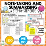 Note-Taking-and-Summarising