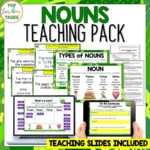 Nouns-and-Proper-Nouns-Teaching-Pack