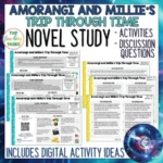 Novel-Study-Amorangi-and-Millies-Trip-Through-Time