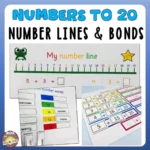 Number-lines-and-bonds-to-20-a