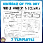 Number-of-the-Day-activities