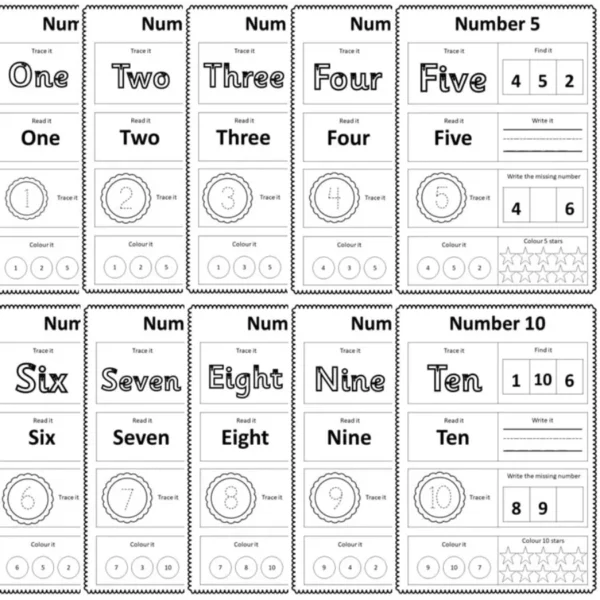 Numbers-1-10-Print-and-Go-Activities-Bundle-a Numbers-1-10-Print-and-Go-Activities-Bundle-a