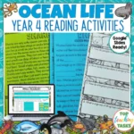 Ocean-Creatures-Reading-Comprehension-Activities-Year-4