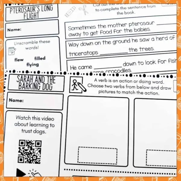 Orange-Level-15-Reading-Comprehension-Activities-d Orange-Level-15-Reading-Comprehension-Activities-d