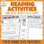 Orange-PM-Reading-Activities