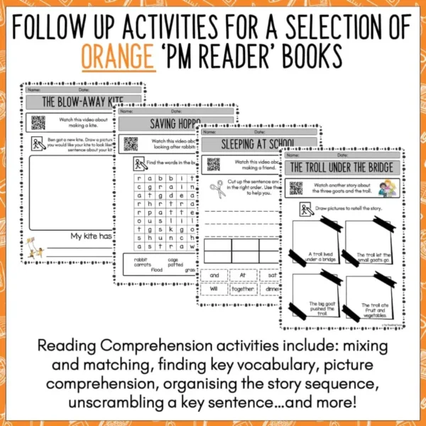 Orange-PM-Reading-Activities-a Orange-PM-Reading-Activities-a
