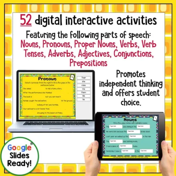 Parts-of-Speech-Digital-Task-Cards-Paperless-Google-Drive-Resource-two Parts-of-Speech-Digital-Task-Cards-Paperless-Google-Drive-Resource-two