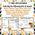 Parts-of-Speech-Multichoice-Task-Cards-a