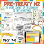 Pre-Treaty-New-Zeaand-Year7-8