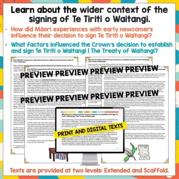 Pre-Treaty-New-Zealand-Year-7-8-b Pre-Treaty-New-Zealand-Year-7-8-b