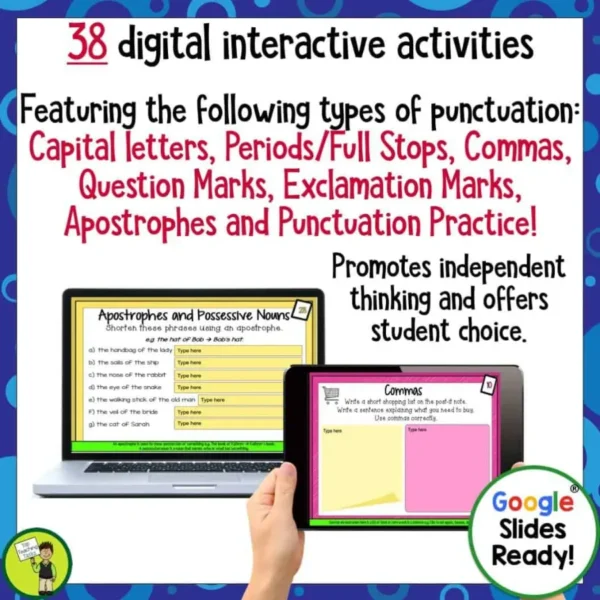 Punctuation-Digital-Task-Cards-Paperless-Google-Drive-Resource-2 Punctuation-Digital-Task-Cards-Paperless-Google-Drive-Resource-2