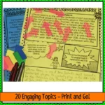 Punctuation-Proofreading-Practice-Activity-Worksheets-three