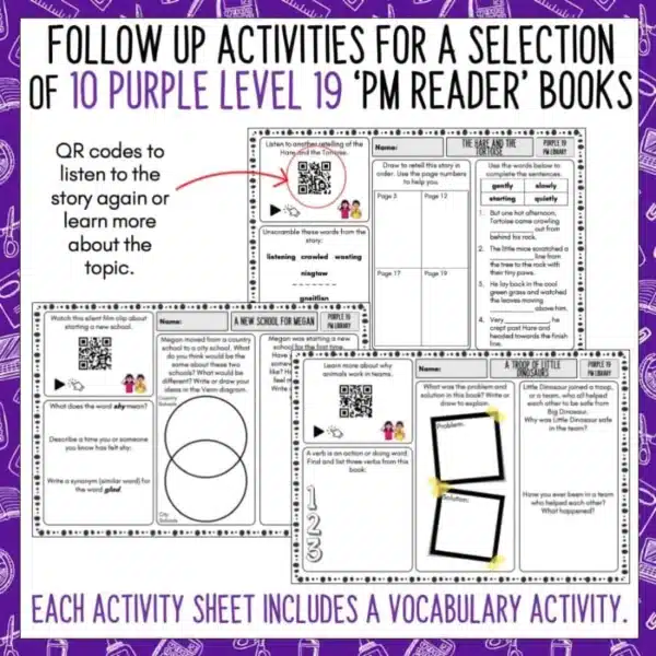 Purple-Level-19-PM-Readers-Follow-Up-Activities-a Purple-Level-19-PM-Readers-Follow-Up-Activities-a