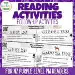 Purple-PM-Reading-Activities