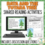 Rata-and-the-Totara-Tree