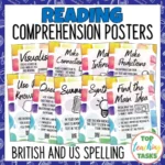 Reading-Comprehension-Strategy-Posters