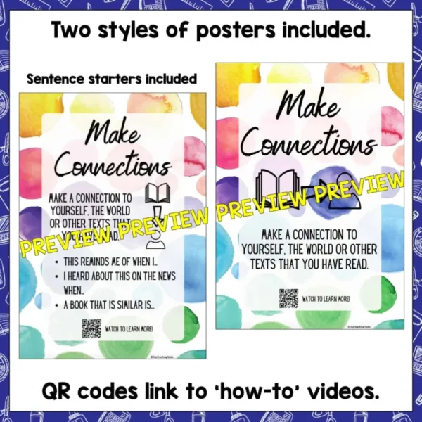 Reading-Comprehension-Strategy-Posters-2 Reading-Comprehension-Strategy-Posters-2