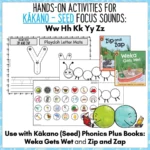 Ready-to-Read-Phonics-Plus-Kakano-Hands-On-Activities-Set-Four-a