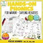 Ready-to-Read-Phonics-Plus-Mahuri-Hands-On-Activities-Set-Two