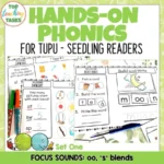Ready-to-Read-Phonics-Plus-Tupu-Hands-On-Activities-Set-One