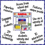 Samoa-Digital-Reading-activity