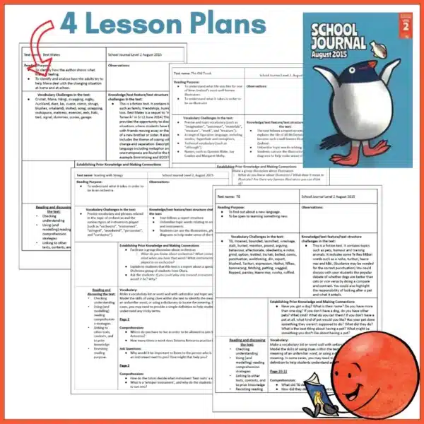 School-Journal-Level-2-August-2015-b School-Journal-Level-2-August-2015-b