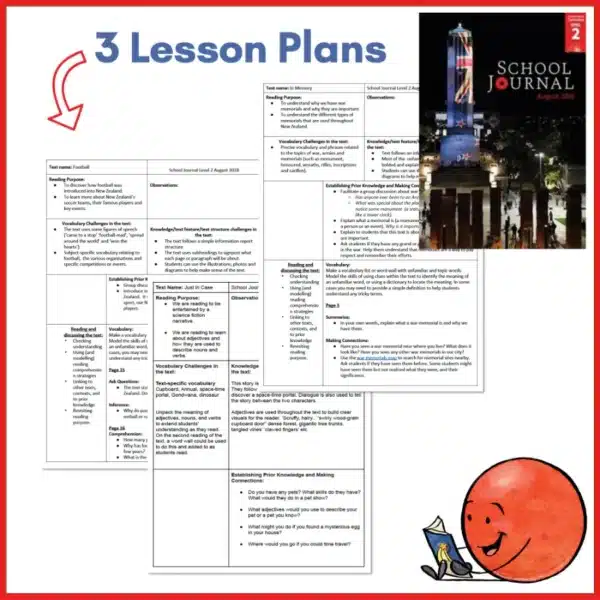 School-Journal-Level-2-August-2018-b School-Journal-Level-2-August-2018-b