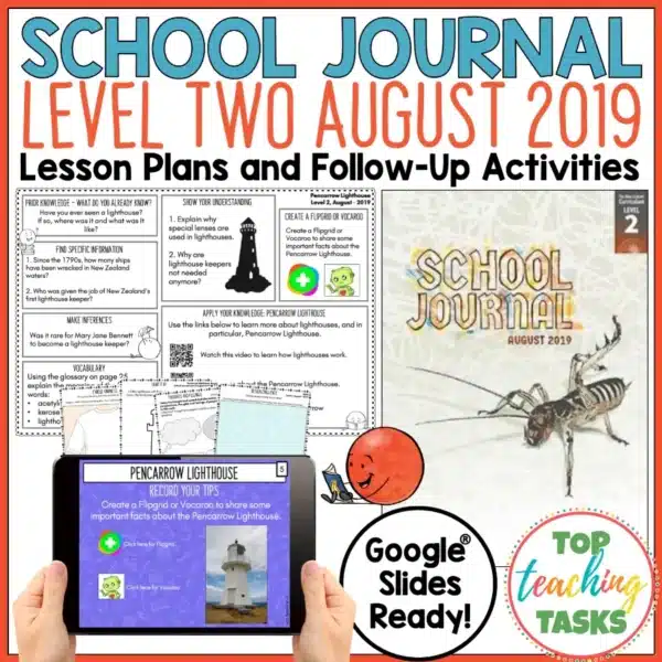 School-Journal-Level-2-August-2019-1